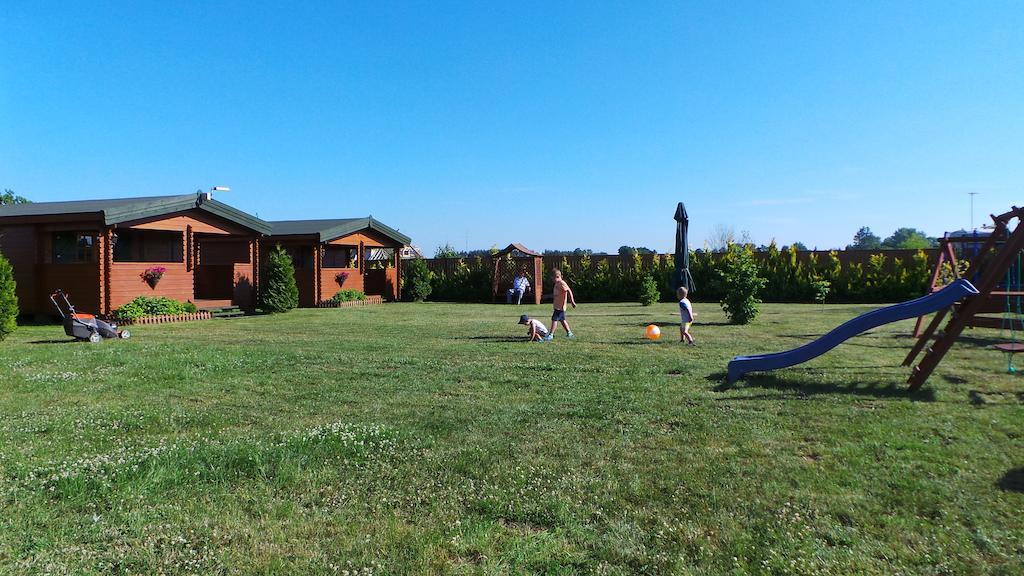 Domki Dantom Władysławowo Habitación foto